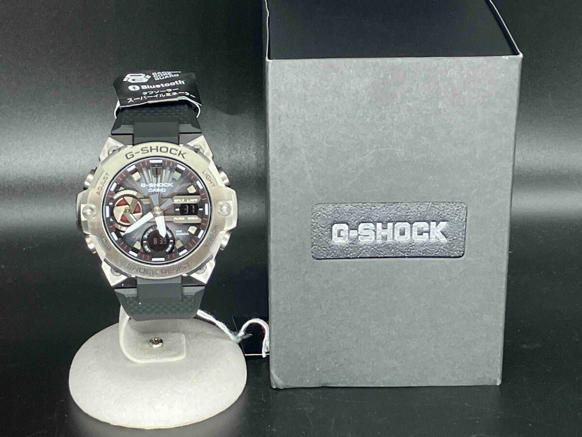 CASIO G‐SHOCK GST-B400 時計