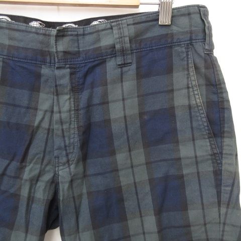 ★新品★BEAMS GOLF ✕ディッキーズ　チェック柄パンツ BEAMS GOLF（ビームスゴルフ）の「□Dickies×BEAMS GOLFギンガム