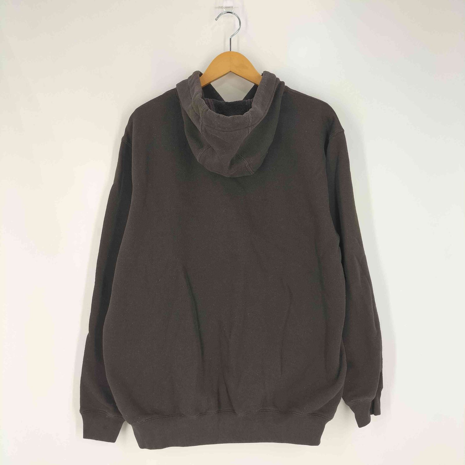 カーハート Carhartt ホンジュラス製 ロゴパッチ プルオーバーパーカー 
