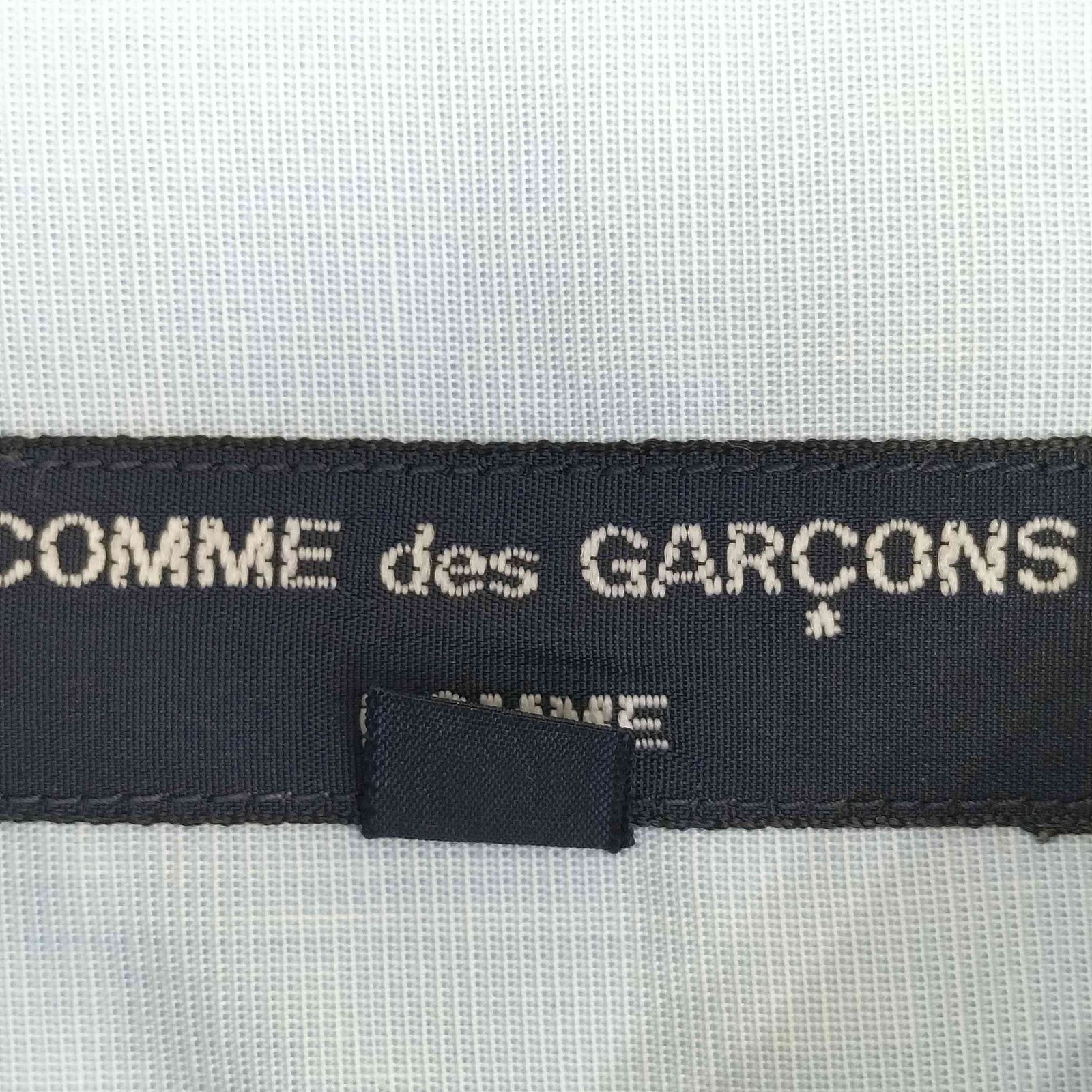 コムデギャルソンオム COMME des GARCONS HOMME クレイジーパターン