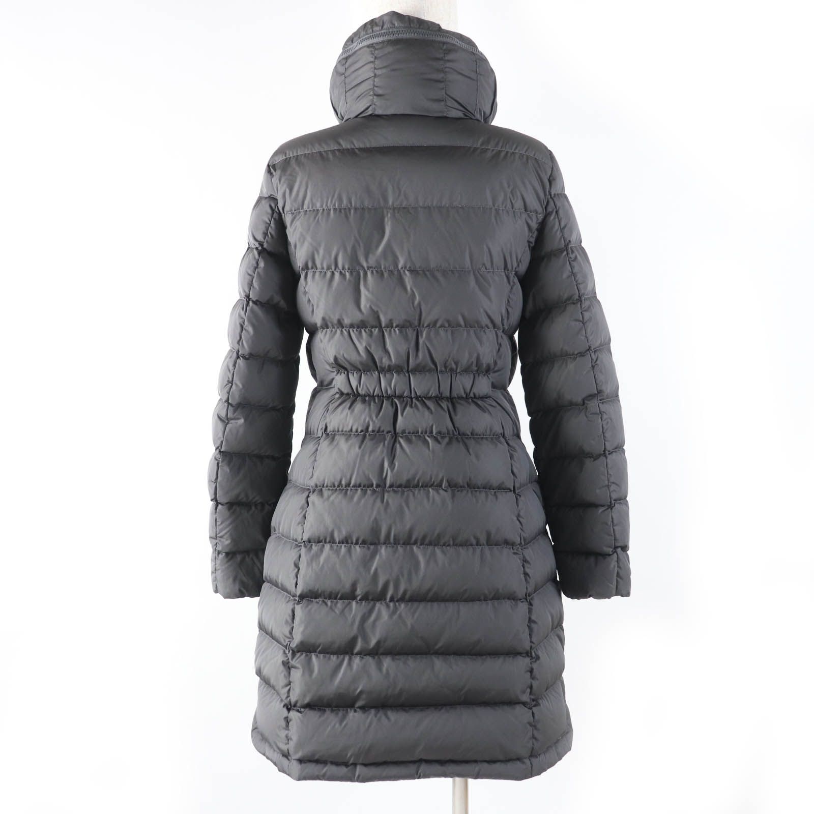 美品☆MONCLER モンクレール 18-19AW FLAMMETTE フラメッテ ロゴ