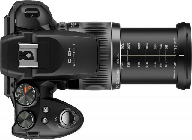 FUJIFILM ￼FinePix HS10 FX-HS10 デジタルカメラ Amazon | FUJIFILM デジタルカメラ FinePix HS10 ブラック FX