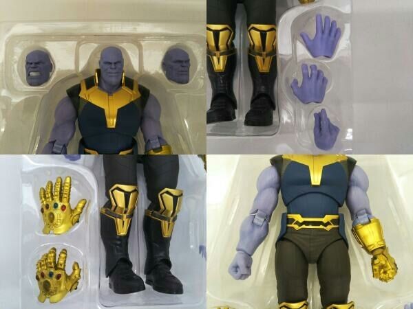 フィギュア S.H.Figuarts サノス(アベンジャーズ/インフィニティ 