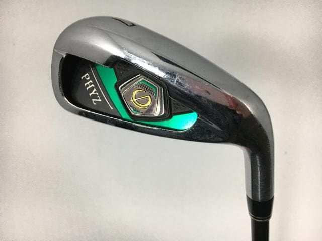 【中古ゴルフクラブ】(5本セット)ブリヂストン PHYZ(ファイズ) アイアン 2019 PZ-509I 7～10.P【14日間返品OK】