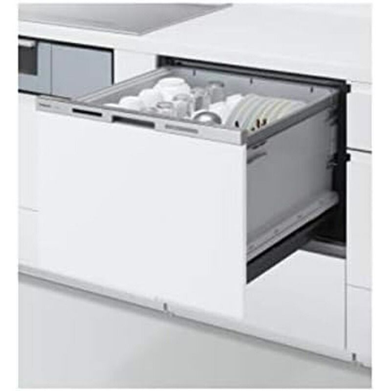 メーカー パナソニック Panasonic ビルトイン 食器洗い乾燥機 幅60cm ワイドタイプ M8シリーズ NP-60MS8W