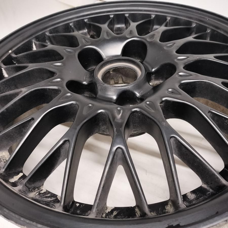 訳アリ特価！ 16x7J 日産 シーマ Y33 OP 純正 5H -114.3 2本セット CG22 FOGED 鍛造ホイール 中古 - メルカリ