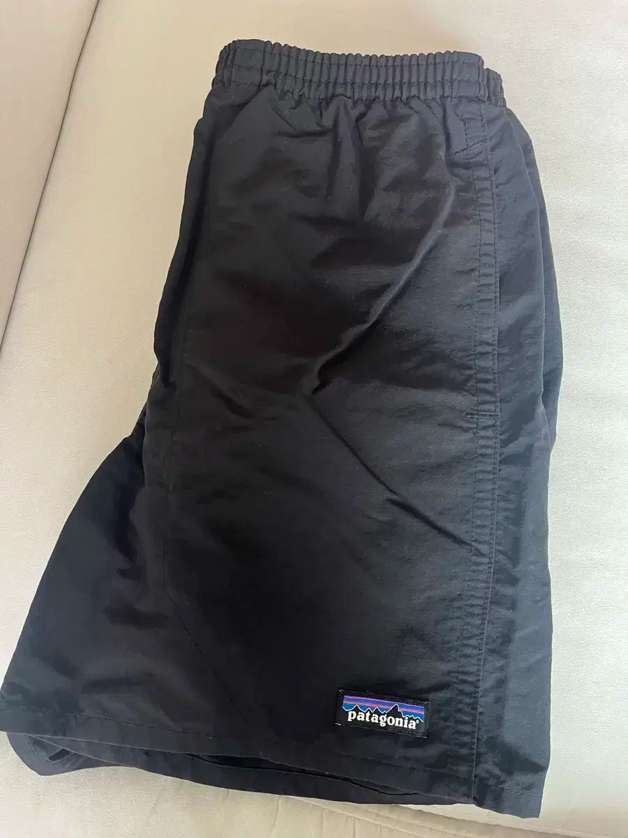 patagonia パタゴニア バギーズ 5 インチ xs 黒