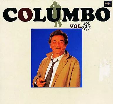 中古】LD 刑事コロンボ傑作選Vol.1('68-73米) - メルカリ