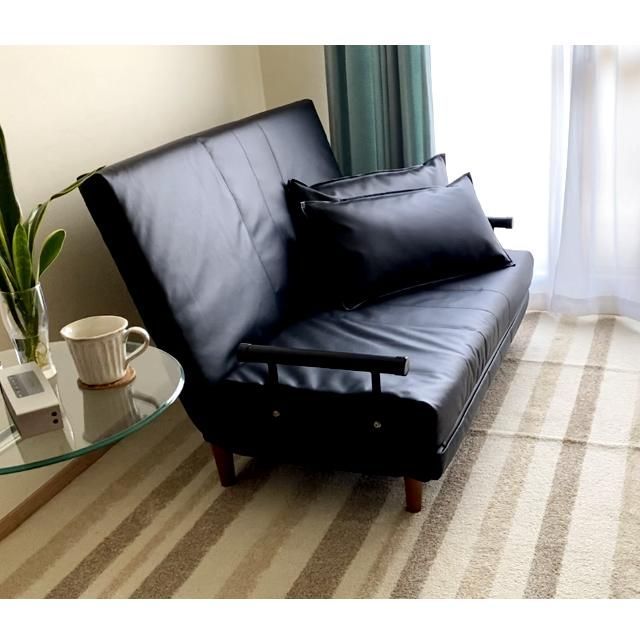 訳アリ アウトレット ソファーベッド ソファベッド 2人掛け