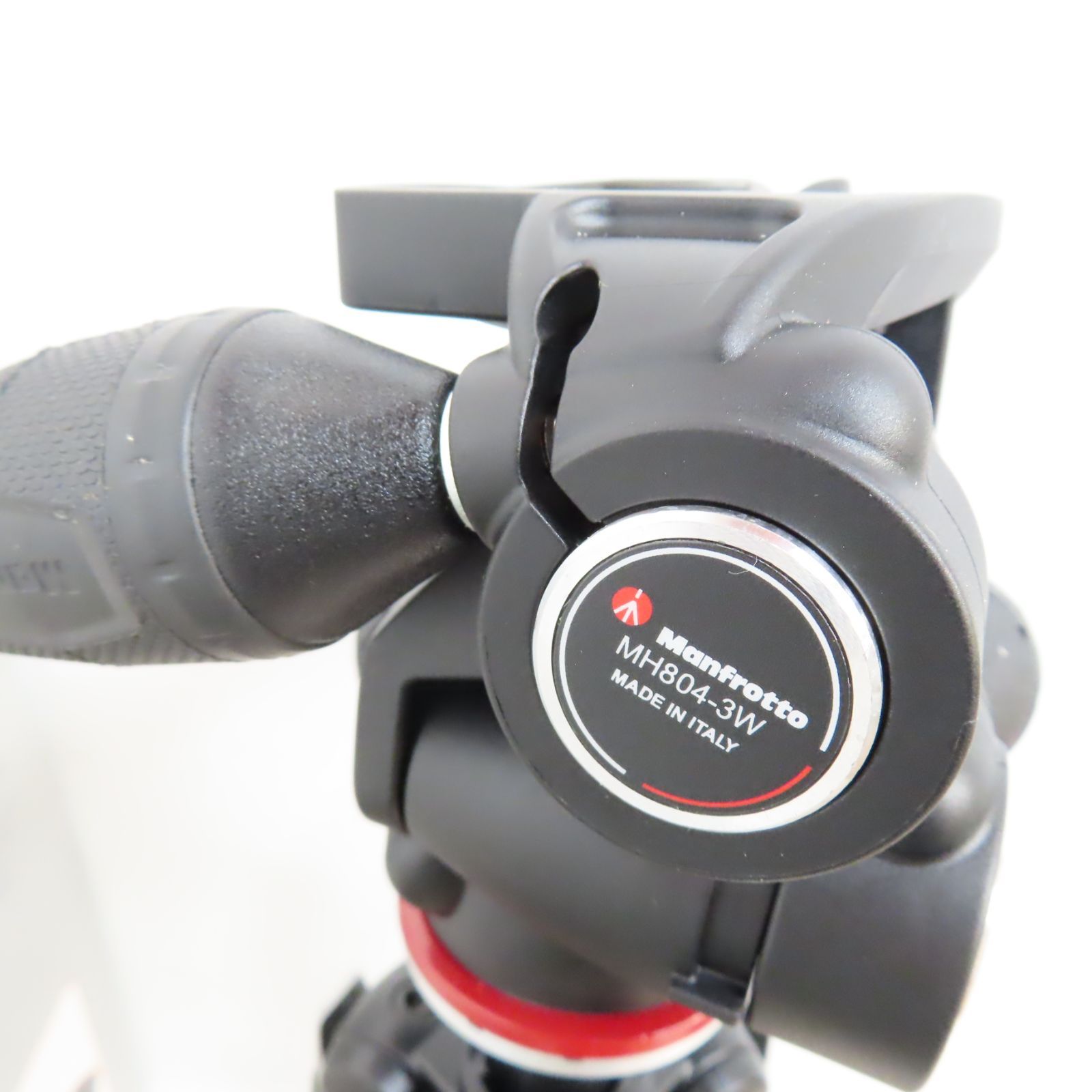 マンフロット Manfrotto Imagine More 3 W 三脚 雲台