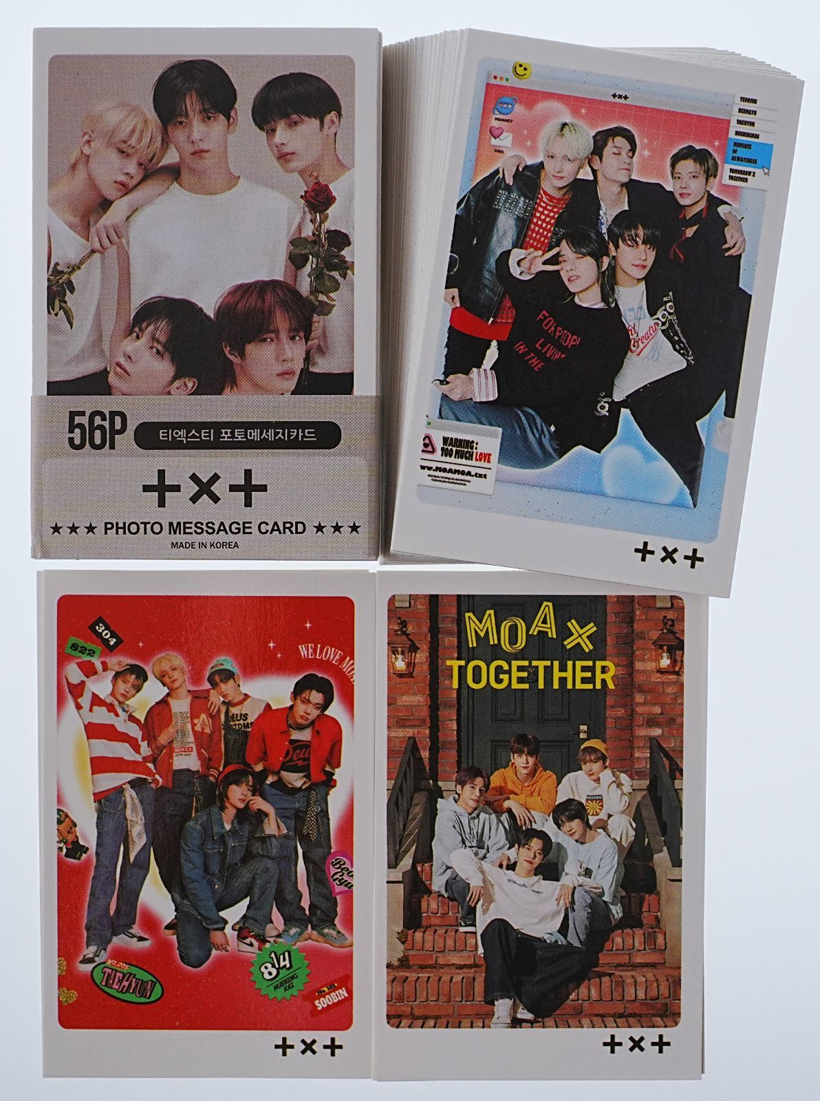 TXT TOMORROW X TOGETHER トゥモローバイトゥゲザー グッズ フォト