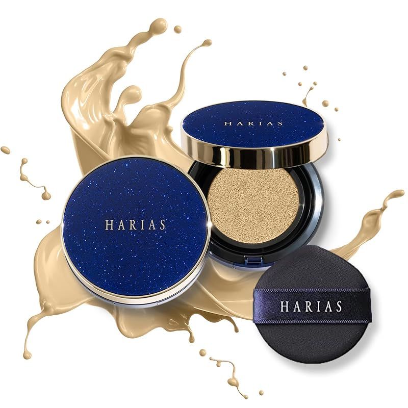 本体 - ニュートラル) 【 HARIAS クッションコンパクト