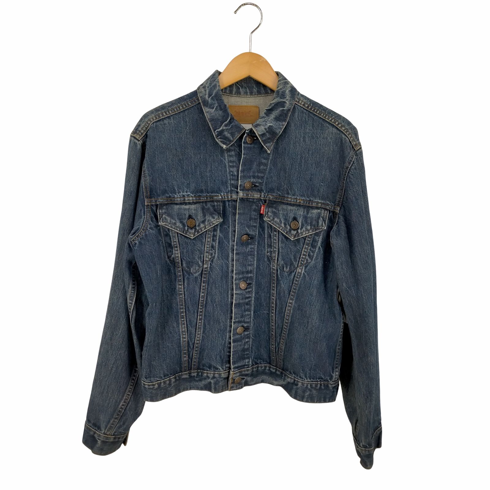 リーバイス Levis USA製 ボタン裏526刻印 70505-0217 デニムジャケット メンズ 表記無 