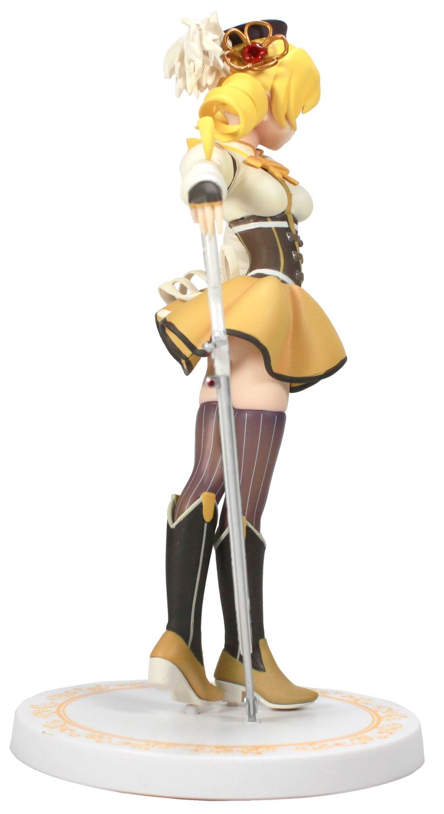 SQフィギュア 巴マミ 魔法少女まどか☆マギカ SQフィギュア 巴マミ ! ] 開封＆組み立て 魔法少女まどか