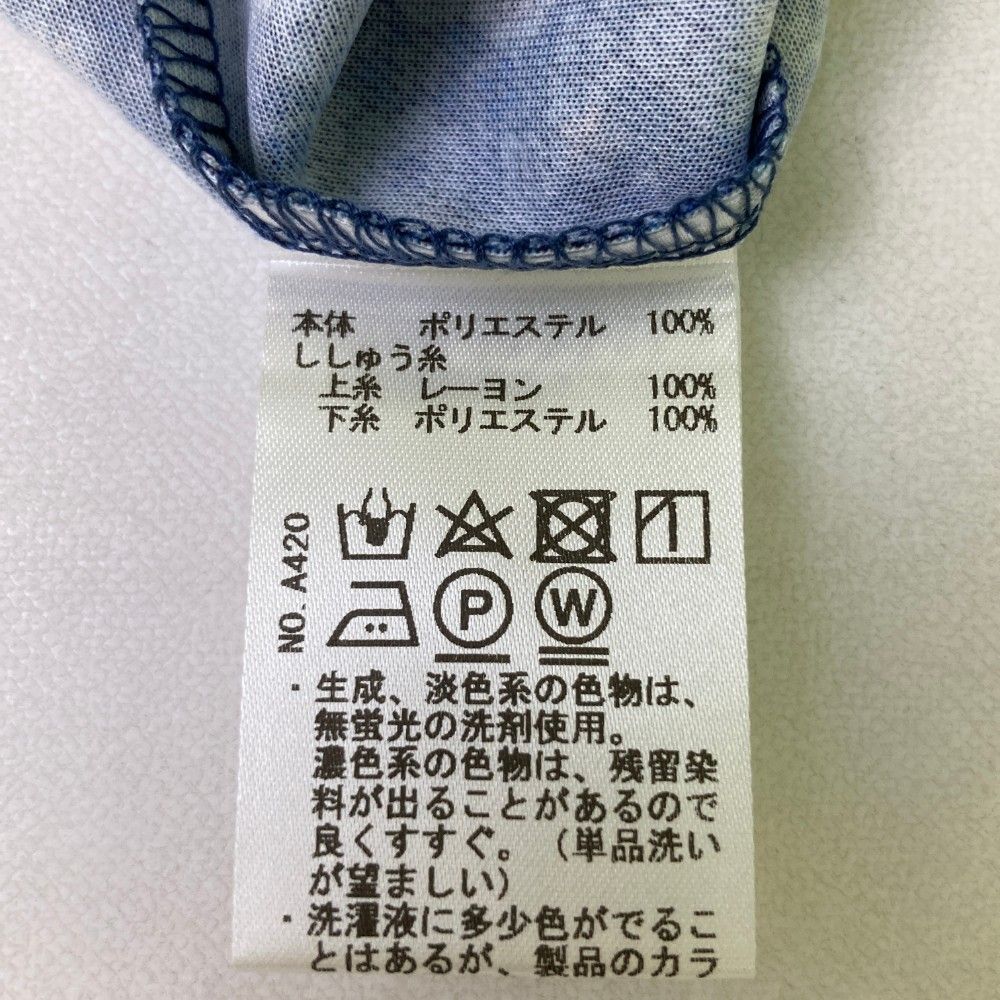 サイズ：42 HEAL CREEK ヒールクリーク 半袖ハイネックTシャツ