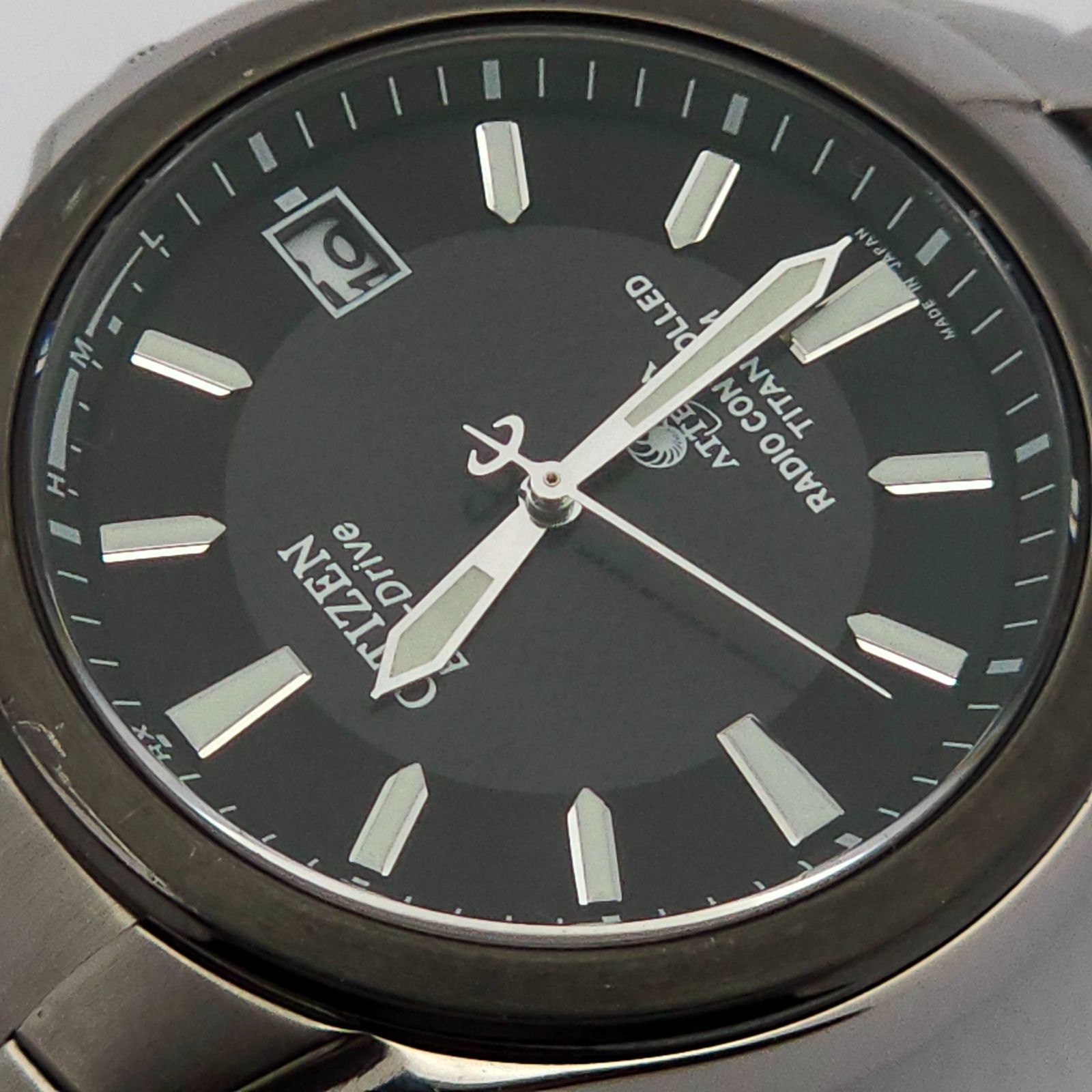 レンタル商品H804-T019731CITIZEN 1円 シチズン H410-T006043 TA 