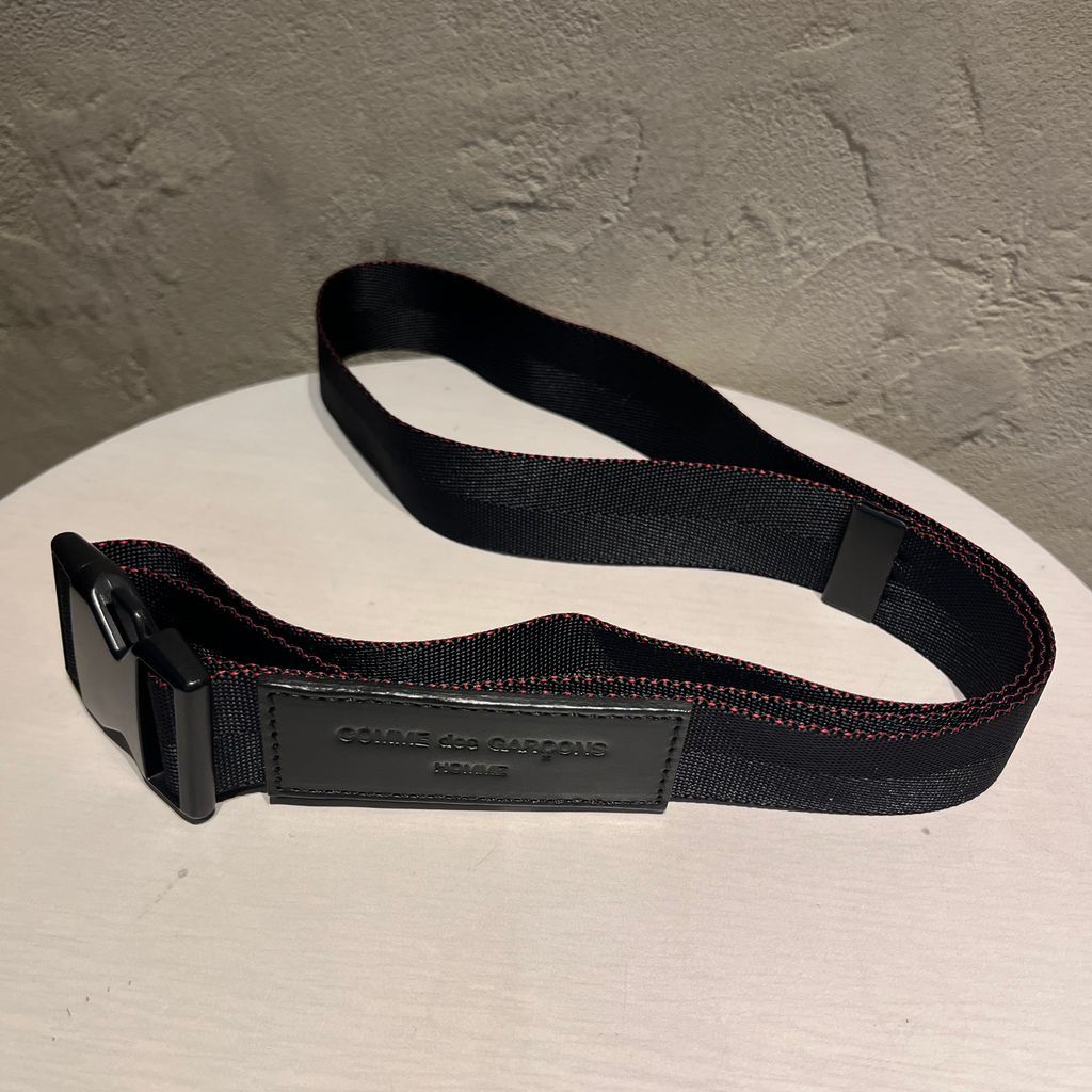 COMME des GARCONS HOMME コムデギャルソンオム ナイロンミリタリー