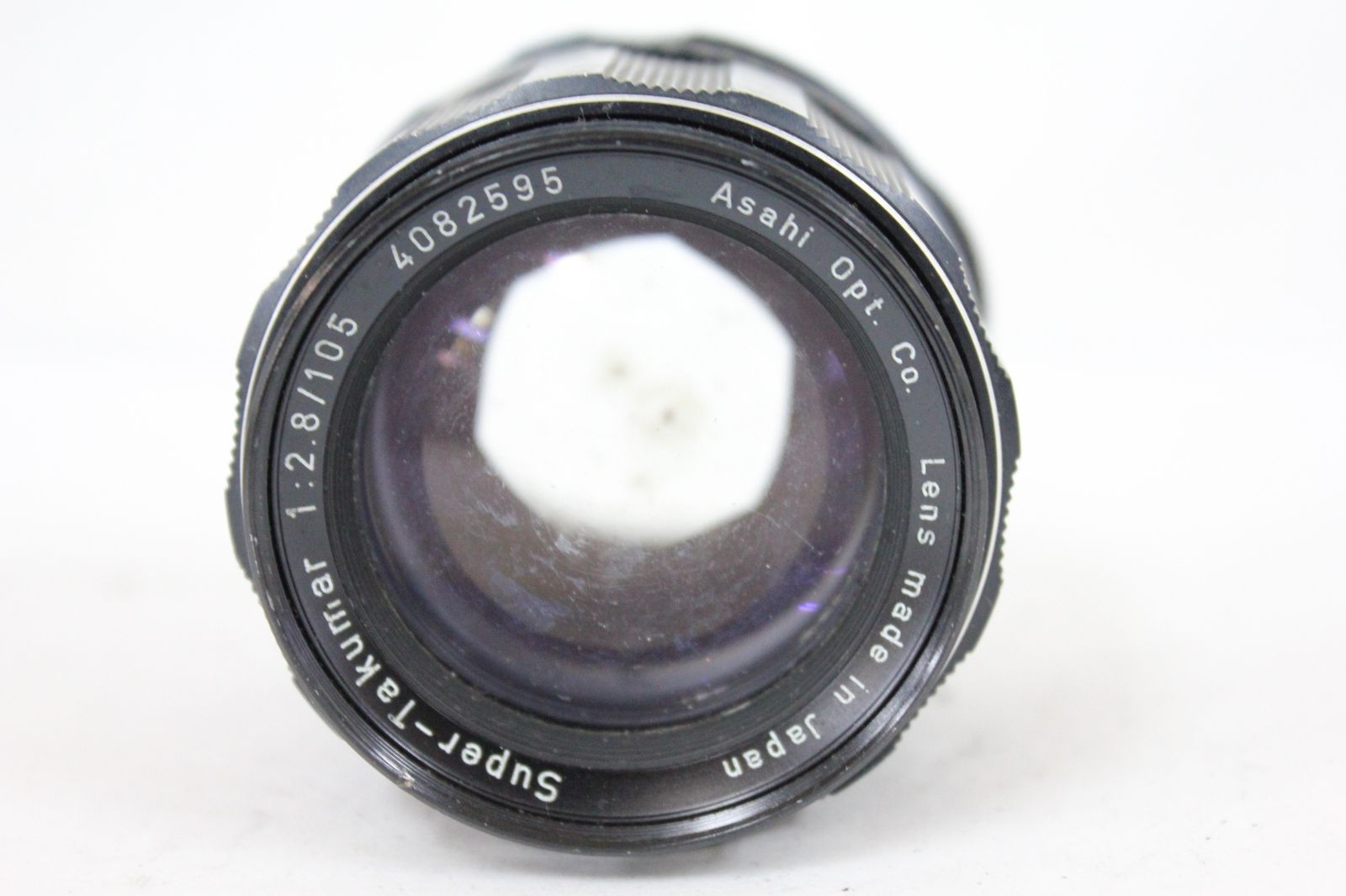 ペンタックス Super-Multi-Coated Takumar 1:3.5/28mm pentax smc takumar 105mm f2.8 m42マウント  | PENTAX Super