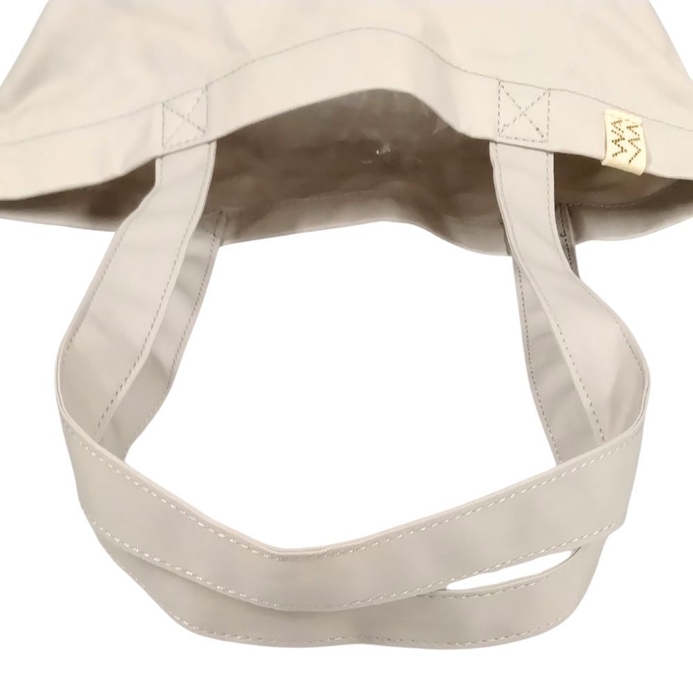 VISVIM ビズビム 25AW ノベルティ トートバッグ グレージュ 正規