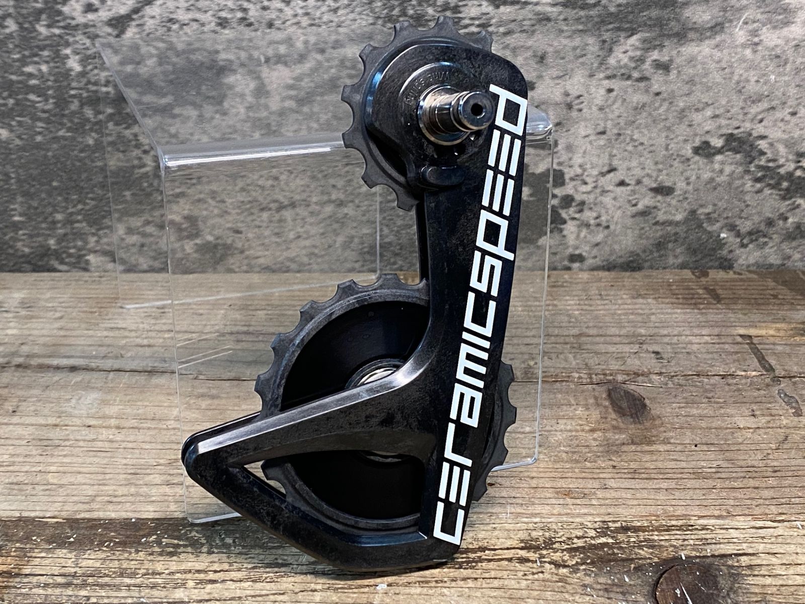 JI306 セラミックスピード CERAMICSPEED OSPW RS ALPHA DISC ビッグプーリー SHIMANO 9250|8150用