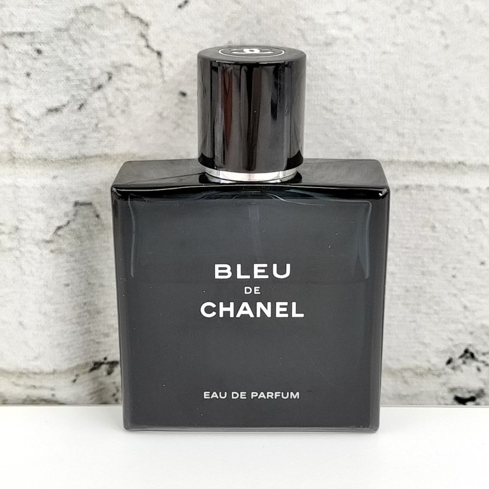 正規品　ブルードゥシャネル　EDP 50ml シャネル 香水 メンズ ブルー ドゥ シャネル EDP