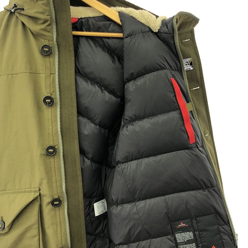 美品】 PEUTEREY / ピューテリー | CIRONE フーデッド ダウン 