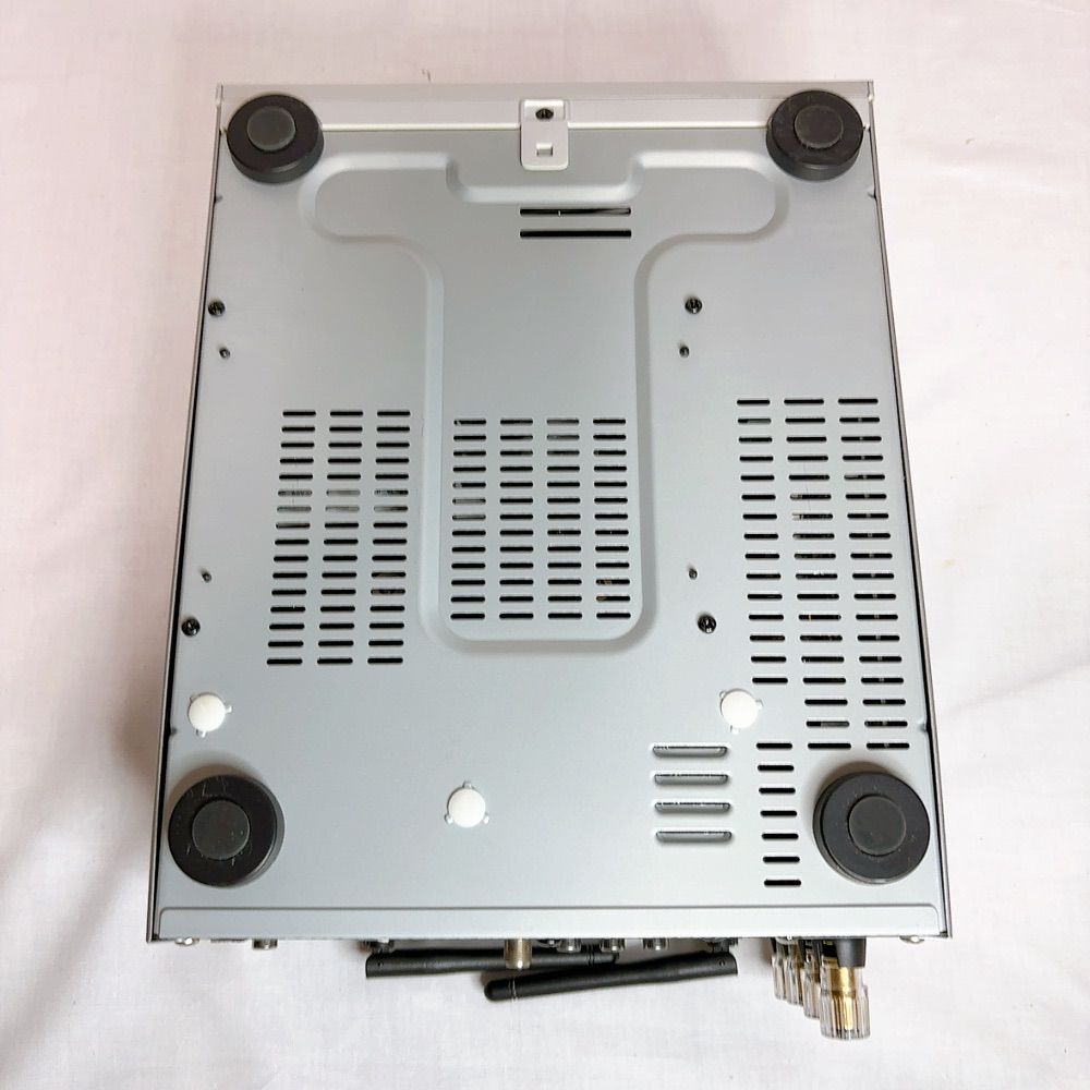 ネットワークCDレシーバー ハイレゾ対応