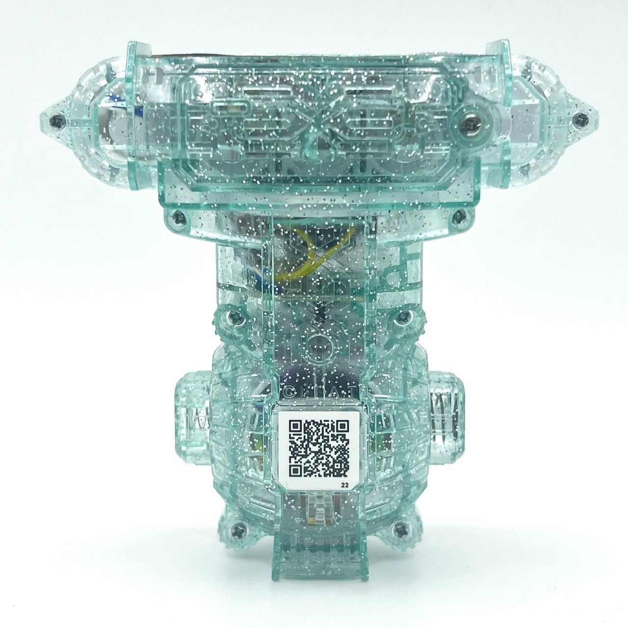 中古 美品☆動作確認済み 仮面ライダーゴースト DXムゲン