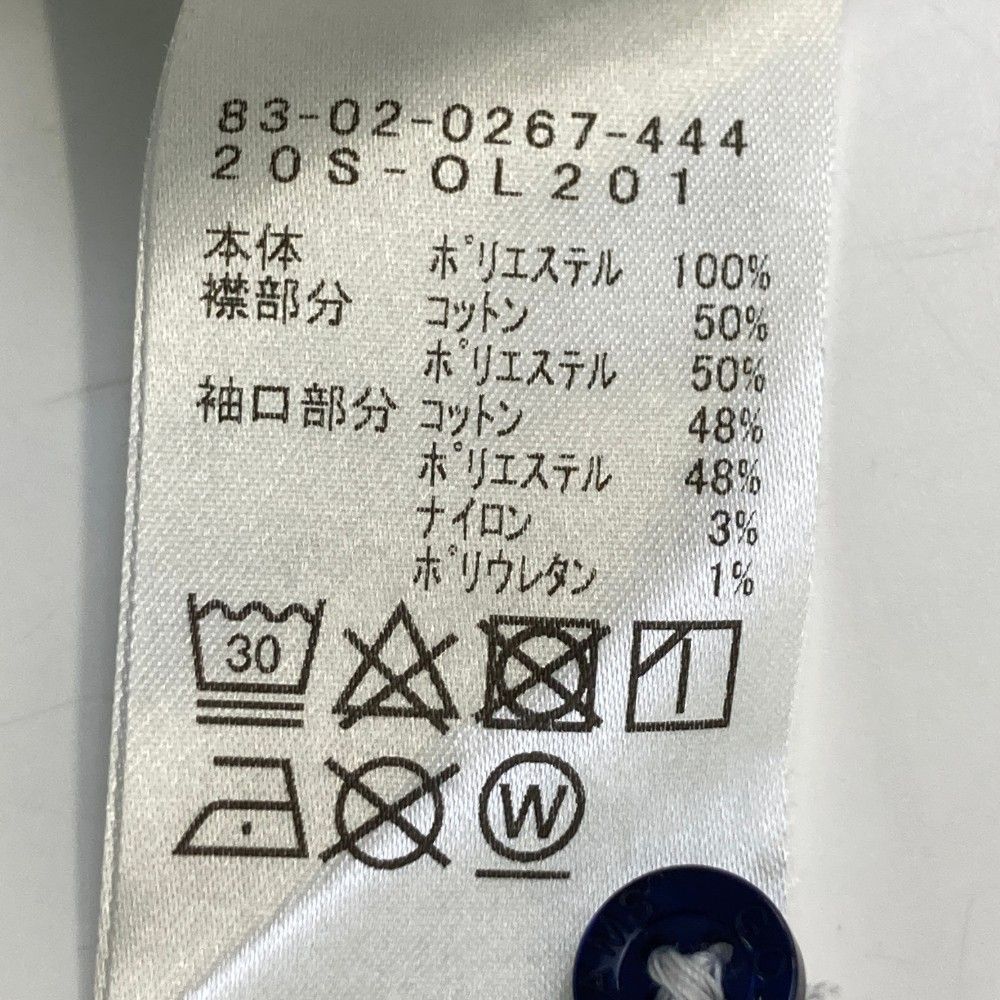 サイズ：L BEAMS GOLF ビームスゴルフ  半袖ポロシャツ タイダイ ブルー系 [240101456176] ゴルフウェア レディース ストスト サイズ：L BEAMS GOLF ビームスゴルフ 半袖ポロシャツ タイダイ
