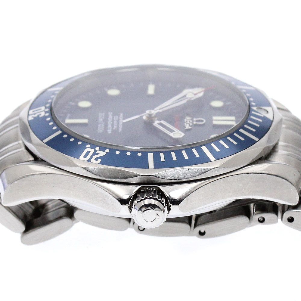 オメガ OMEGA 2220.80 シーマスター300 コーアクシャル 自動巻き