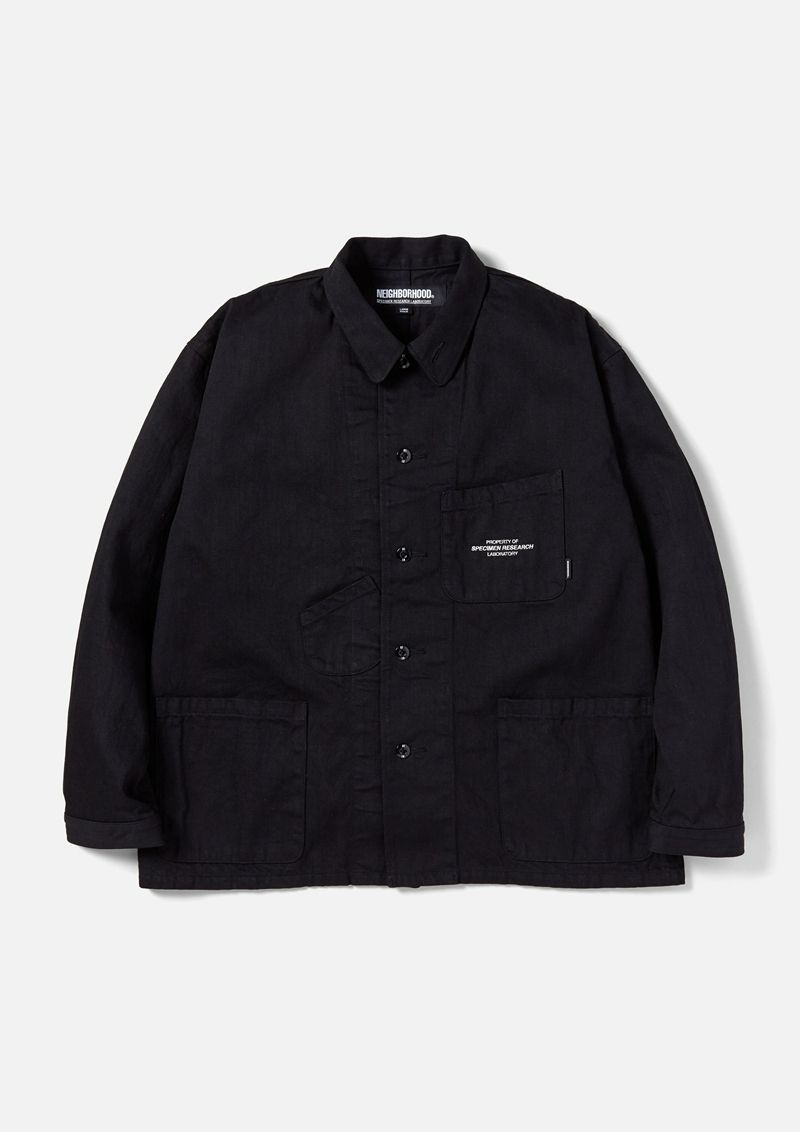 → NEIGHBORHOOD .SRL .WORK JK . COネイバーフッド 222AQNH-JKM05 ...