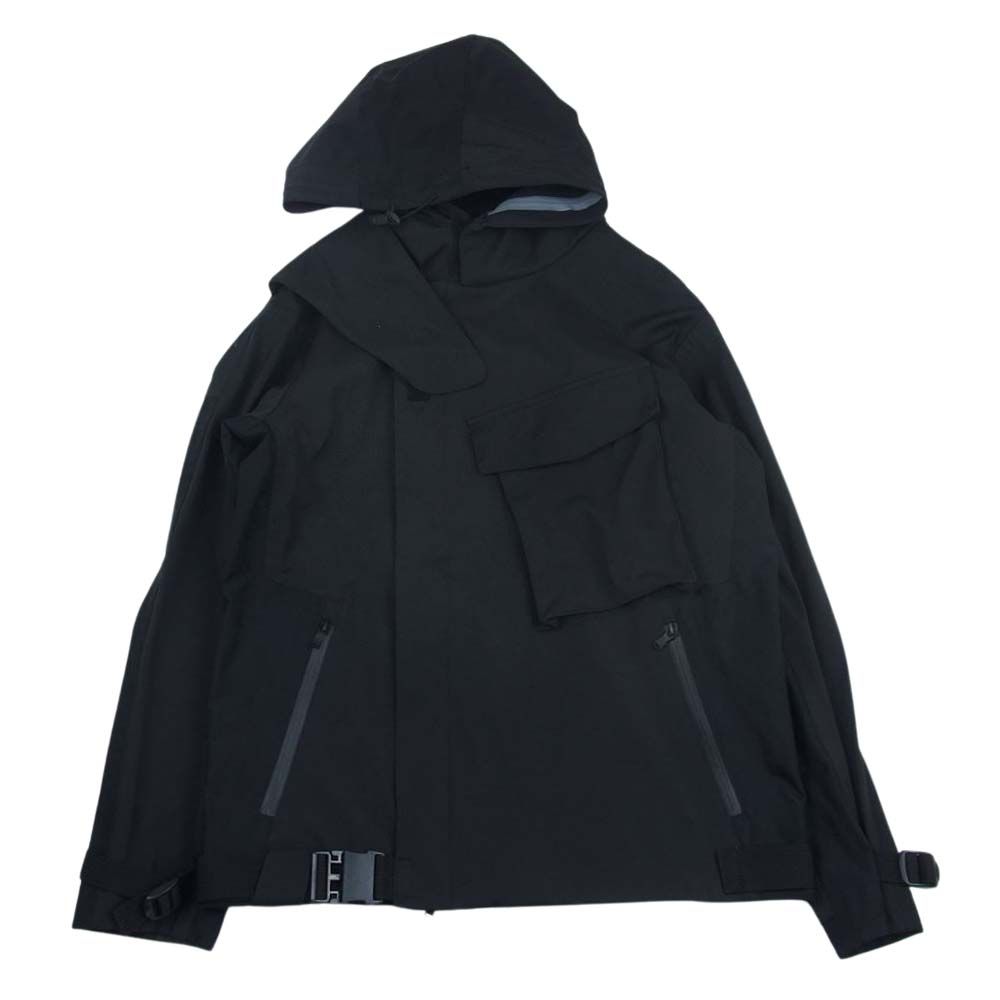 ヴィリジアン The Viridi-anne Schoeller Mountain Parka シェーラー 