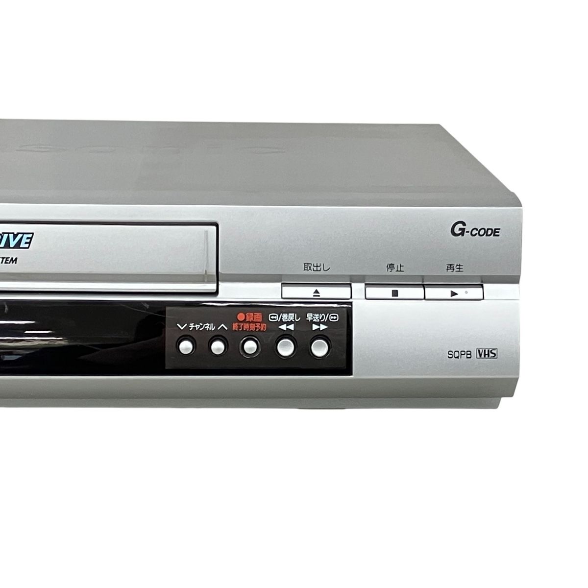 Panasonic パナソニック NV-HX33G ハイファイビデオデッキ