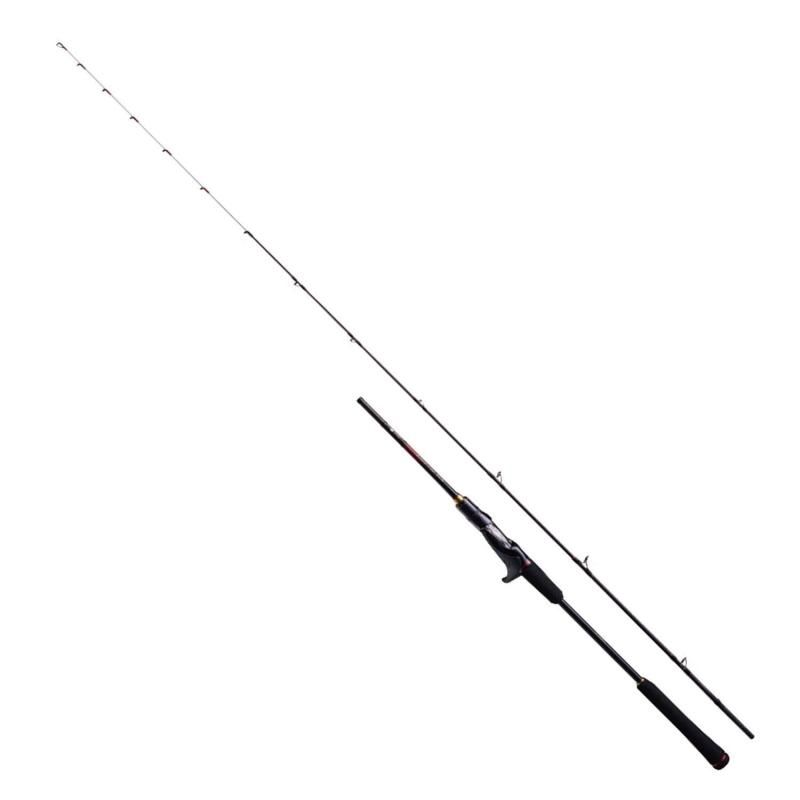 シマノ SHIMANO ソルトウォーターロッド タイラバ 炎月XR 2021年モデル B610M-S|L オフショア タイラバ