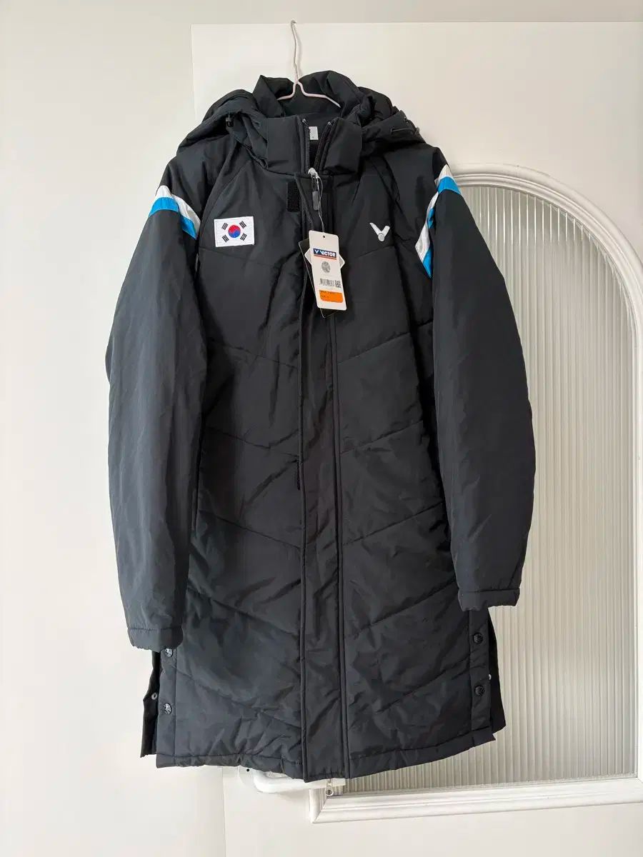 VICTOR ビクター 韓国国家代表 ダウン S