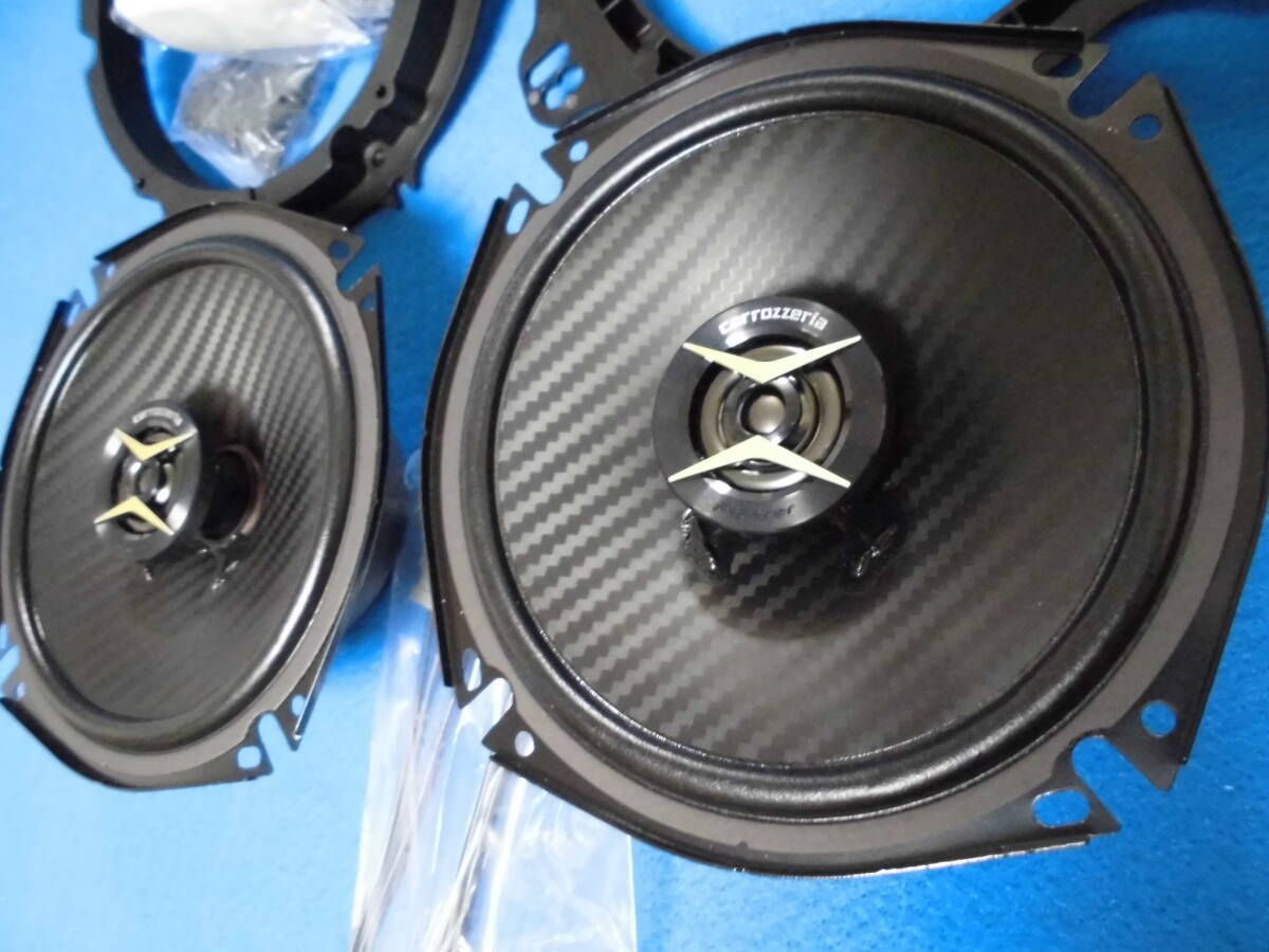 スペーシアベース MK33V 社外パイオニア160Ｗハイレゾ Fスピーカー ブラケット同梱 純正スピーカー取付解説図付 送料無込 BRIGHTFACE_UK