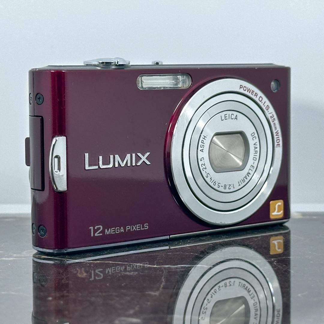 LUMIX DMC-FX60
