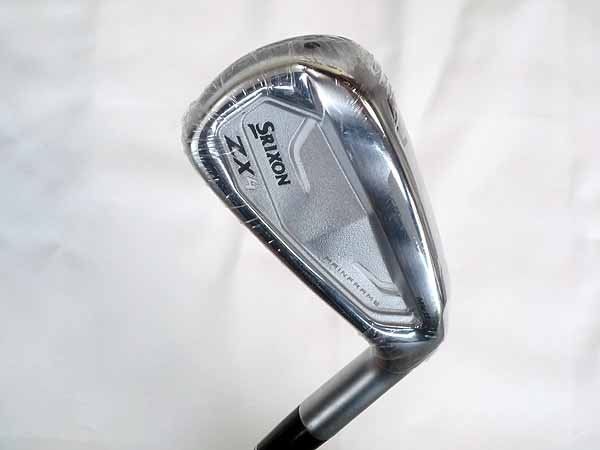 スリクソンZX4 4番アイアン（N.S.PRO 950GH neo FlexS） ヘッド未使用