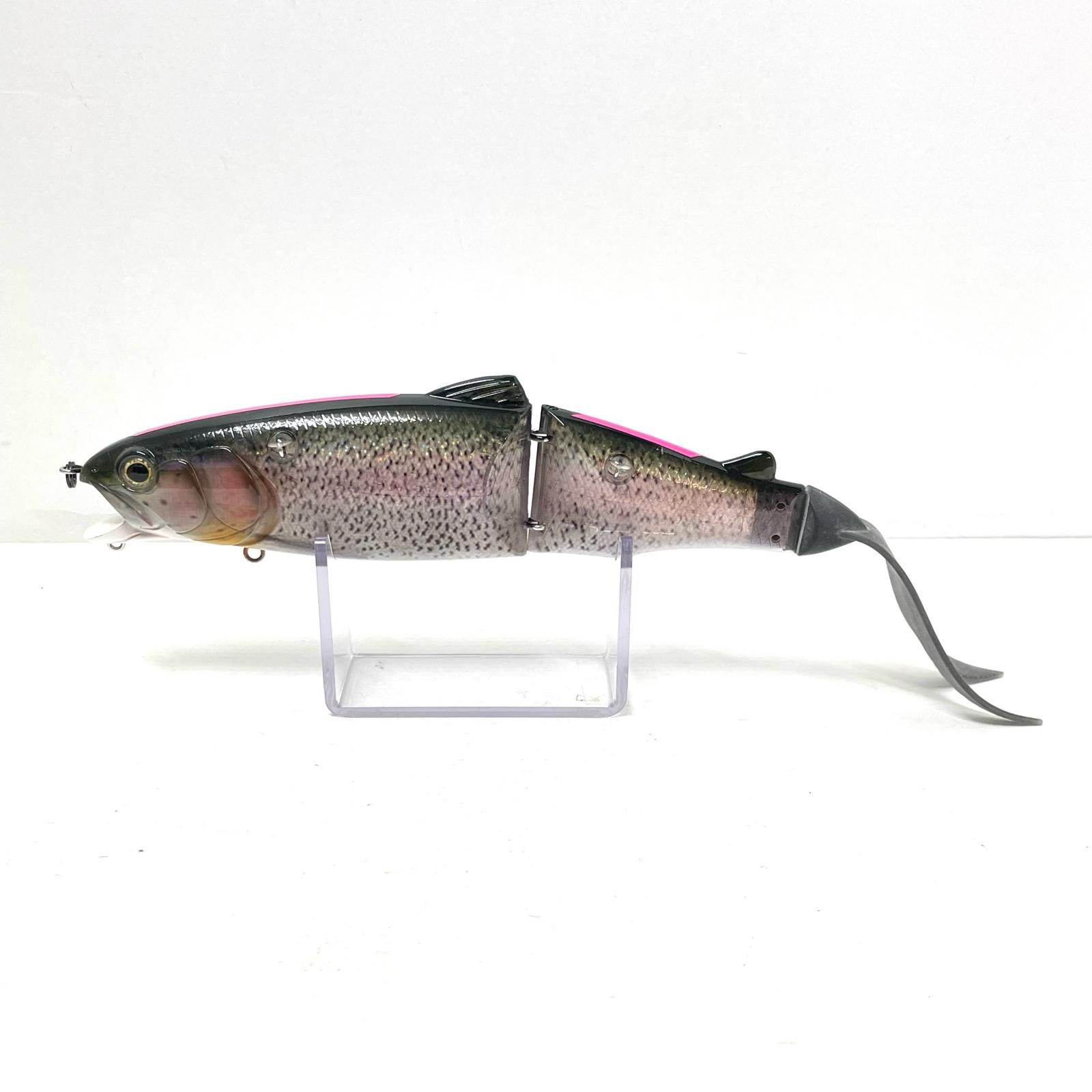 イマカツ レイジーハード イマエカスタム レインボートラウト