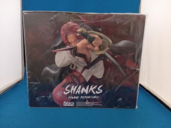 FiguartsZERO 超激戦 シャンクス -神避- ワンピｰス