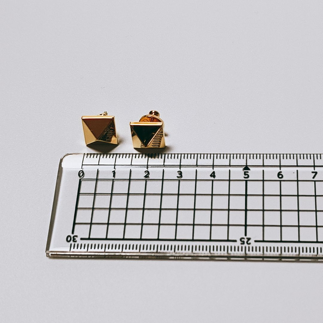 VALENTINO ヴァレンティノ ピアス 両耳 S*様 846 VALENTINO ピアス(両