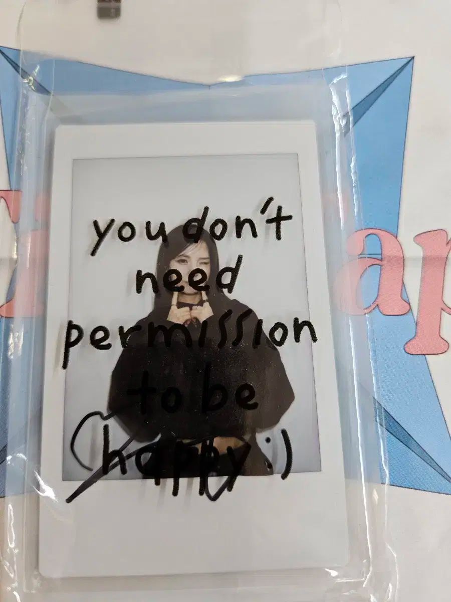 Kep1er(ケプラー) ユジン(YUJIN) 公開番組 サノク サイン チェキ