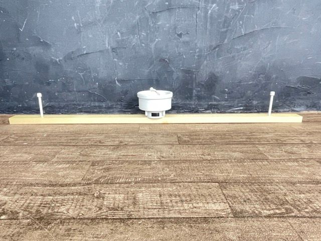 ダクトレールシーリング 動作保証