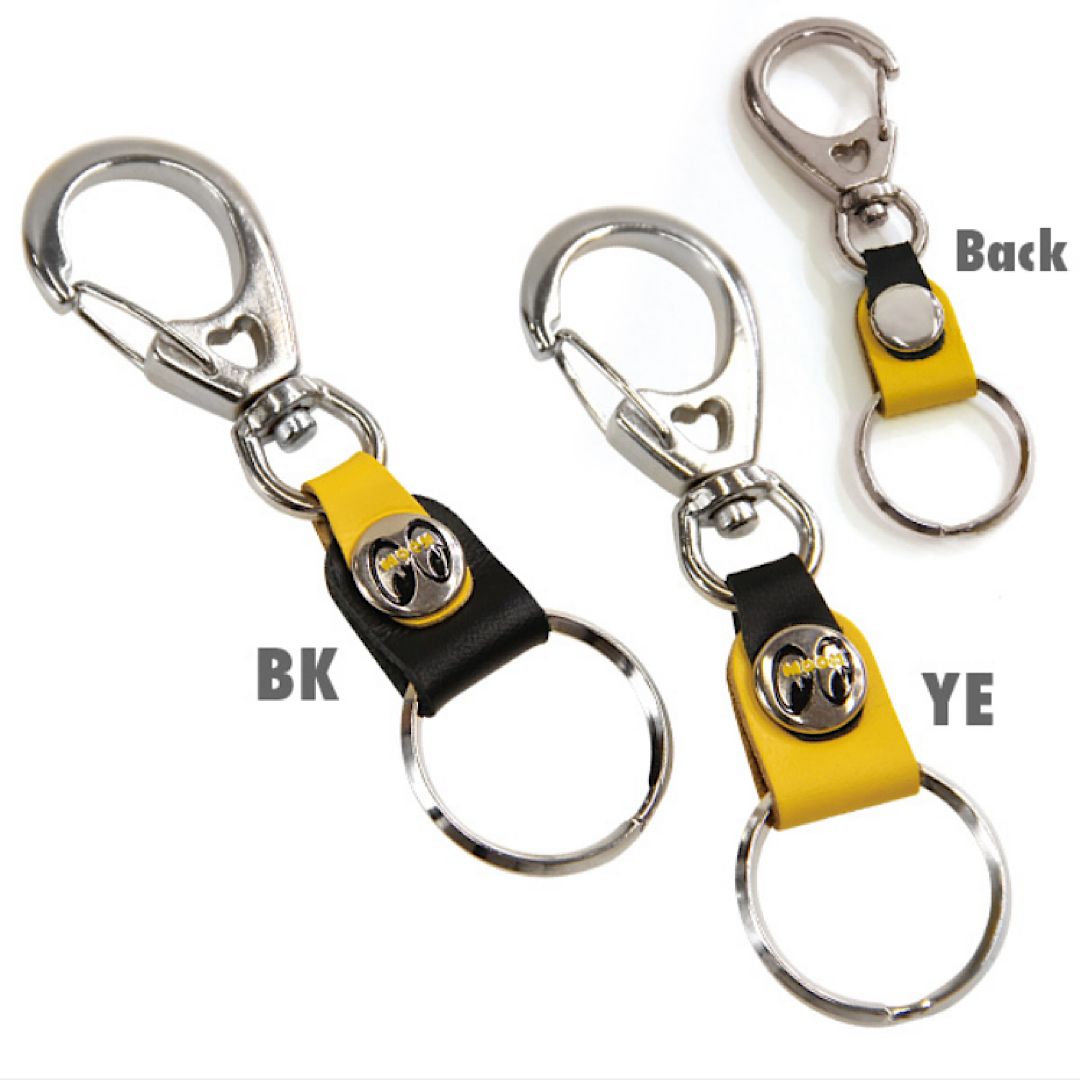 アンティークロシアンカーフ1786sキーボルダー キーリング