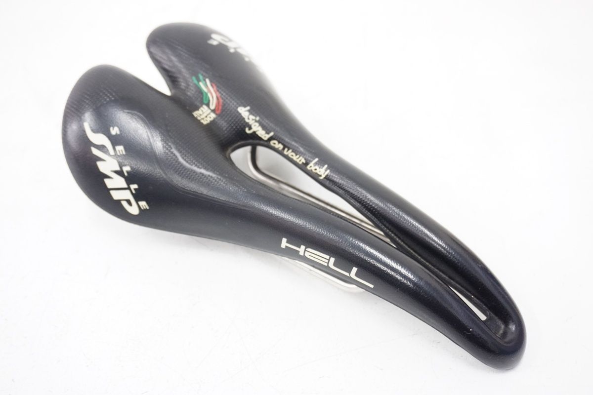 SELLE SMP「セラエスエムピー」 HELL サドル / バイチャリ浜松店