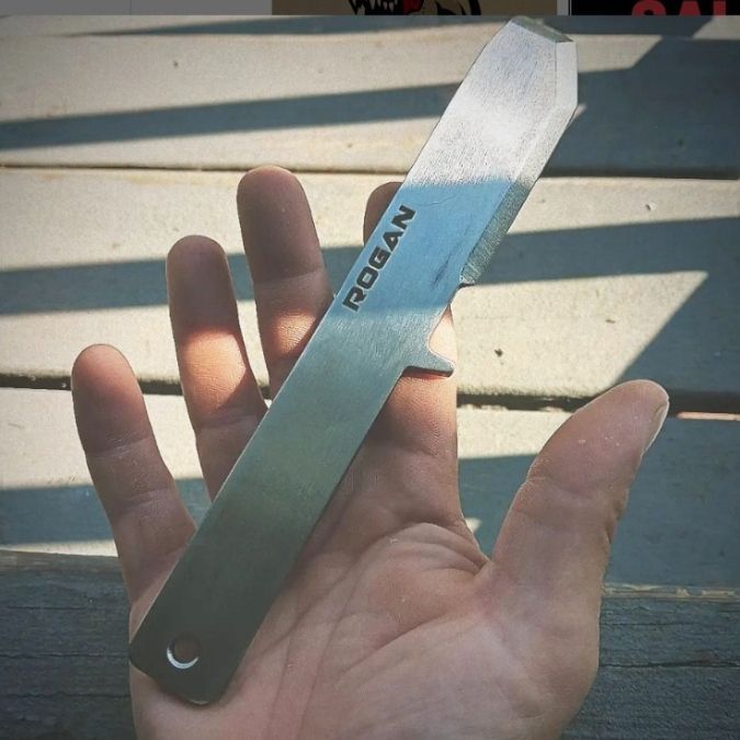 Amazon.co.jp: Rogan USA EOD Compact Limited Edition Pry Tool
