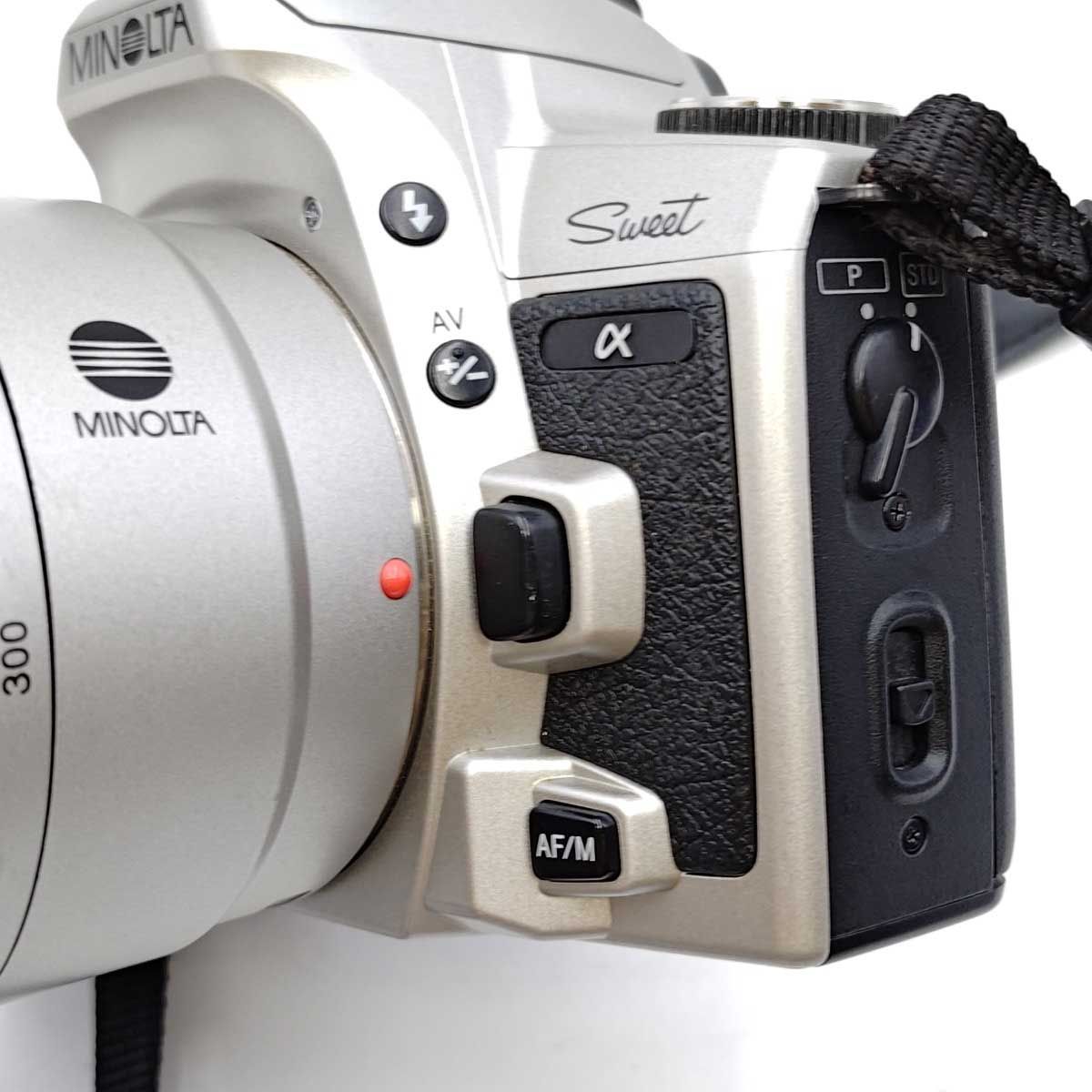 【⚠️ジャンク】MINOLTA AF ZOOM 28-80mm αsweet ⚠️ジャンク】MINOLTA AF ZOOM 28-80mm αsweet