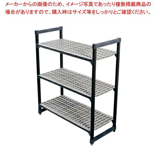 カムシェルフ固定 460×1220×H1430 5段メッシュ カムシェルフ固定 360×760×H1830 5段 メッシュ CAMBRO(キャンブロ