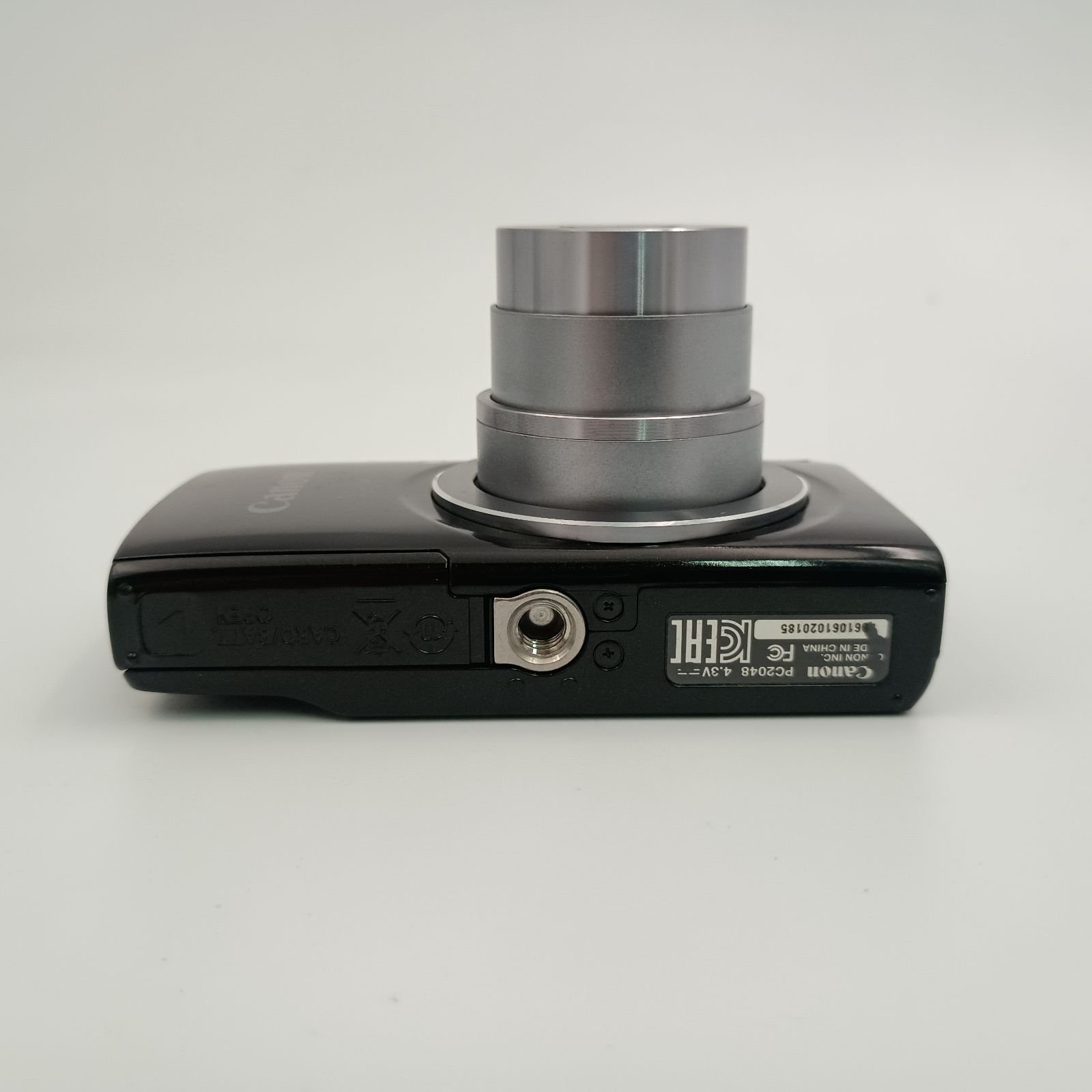 Canon IXY 120 DIGITAL Compact Camera Black コンパクト
