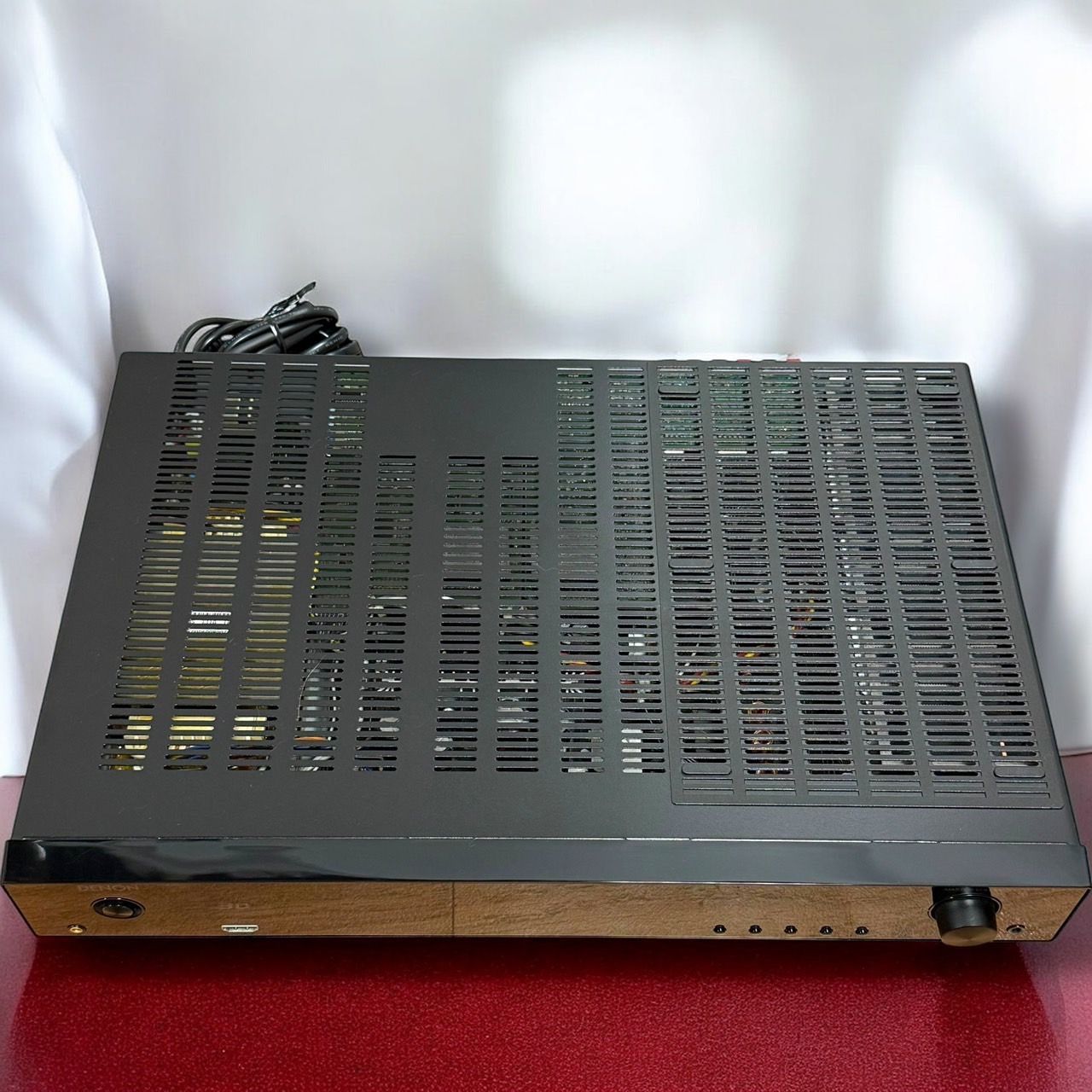 ☆送料無料 美品 Denon デノン AVC-S511HD K ブラック AVサラウンド